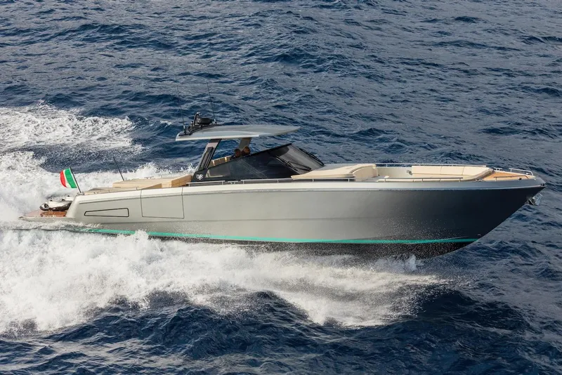 Slide: The Image of CNM Continental 54T 2019 - 5