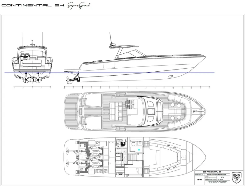 Slide: The Image of CNM Continental 54T 2019 - 77