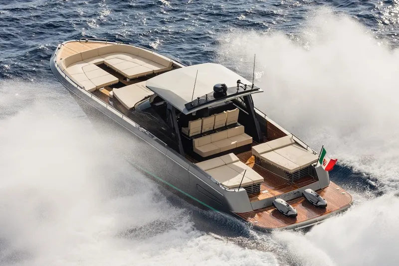 Slide: The Image of CNM Continental 54T 2019 - 8