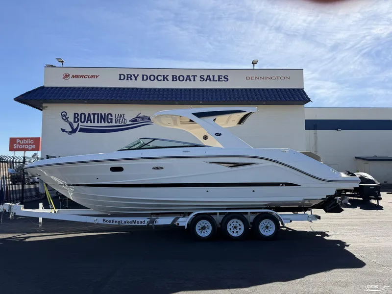 The Image of Sea Ray 310 SLX 2026 - 0