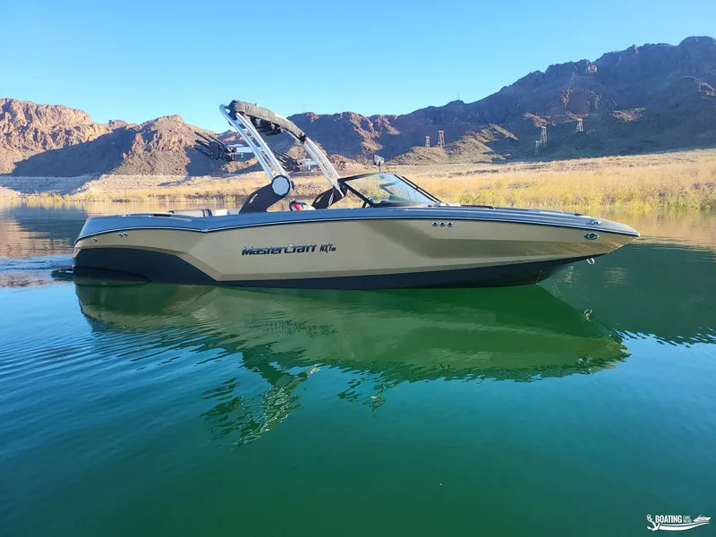 The Image of MasterCraft NXT24 2022 - 0