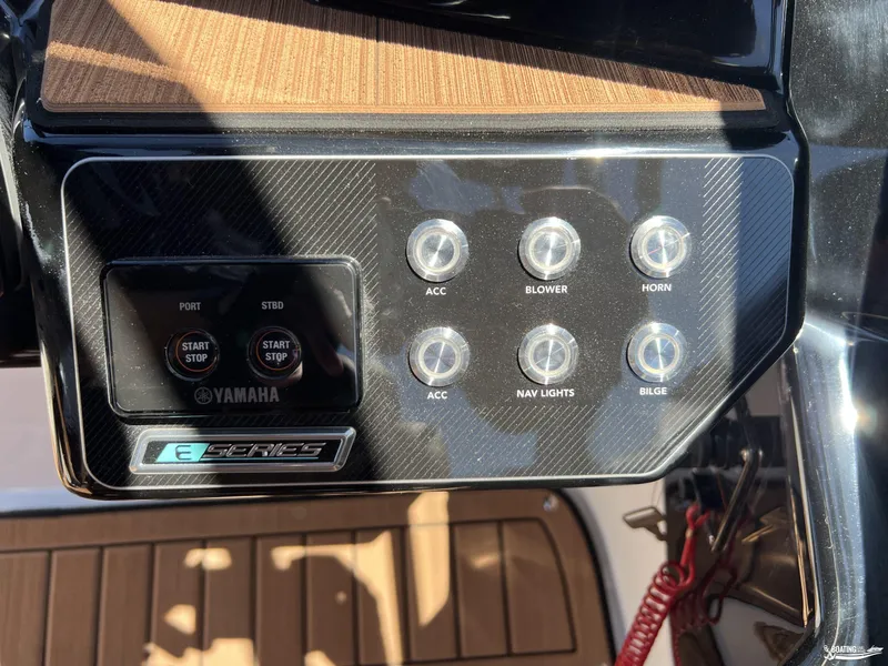 Slide: The Image of Yamaha 222SD 2026 - 16
