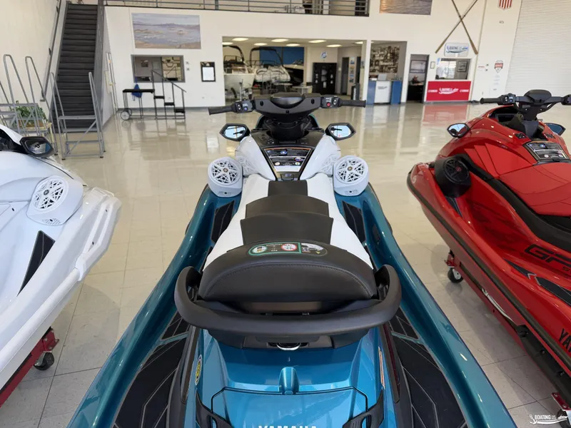 Slide: The Image of Yamaha FX Cruiser HO W/Audio 2026 - 2