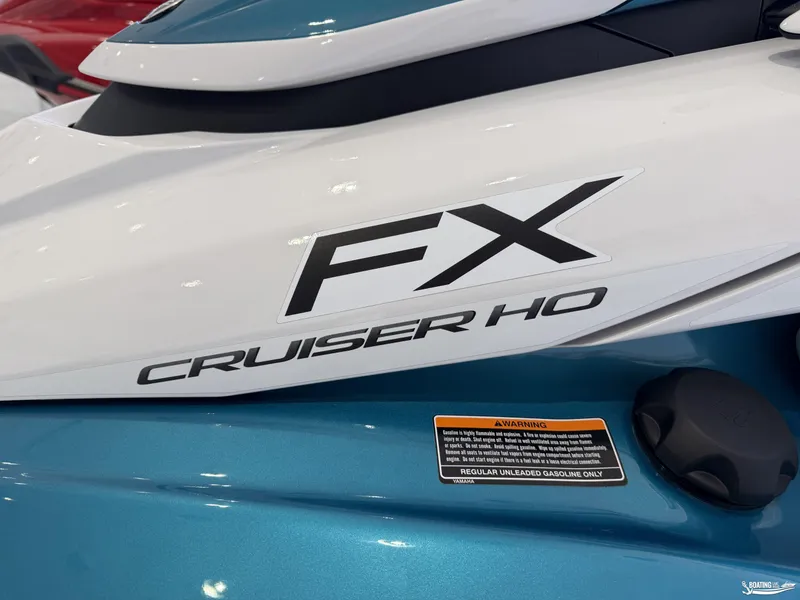 Slide: The Image of Yamaha FX Cruiser HO W/Audio 2026 - 5