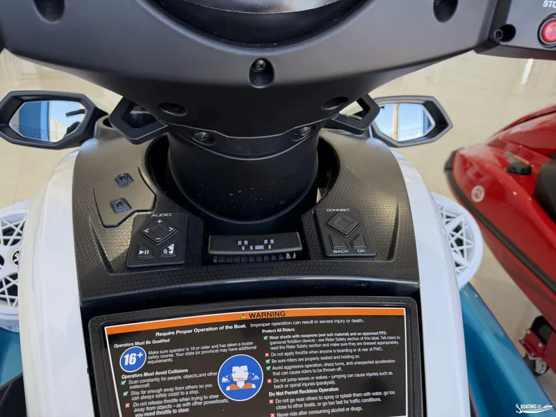 Slide: The Image of Yamaha FX Cruiser HO W/Audio 2026 - 3