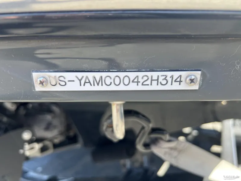 Slide: The Image of Yamaha AR240 2014 - 26