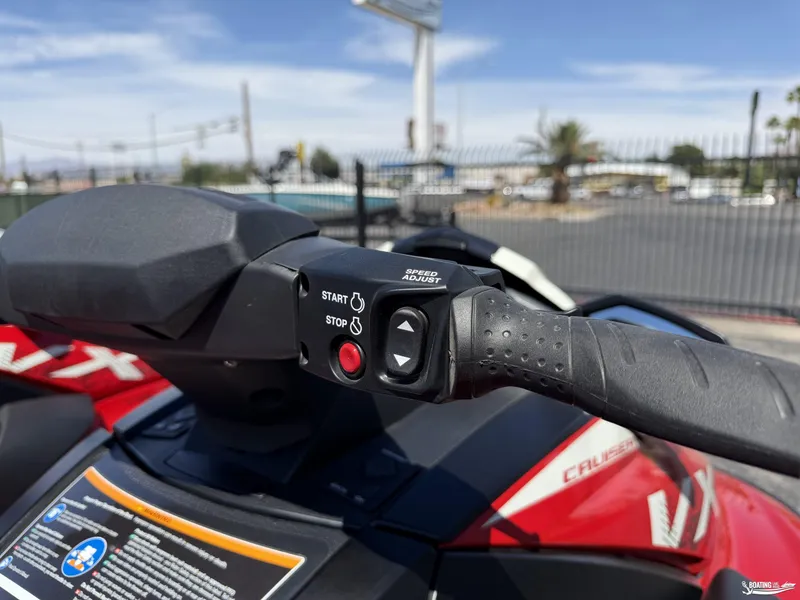 Slide: The Image of Yamaha VX CRUISER W/AUDIO 2026 - 6