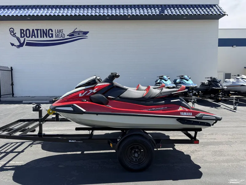 The Image of Yamaha VX CRUISER W/AUDIO 2026 - 0