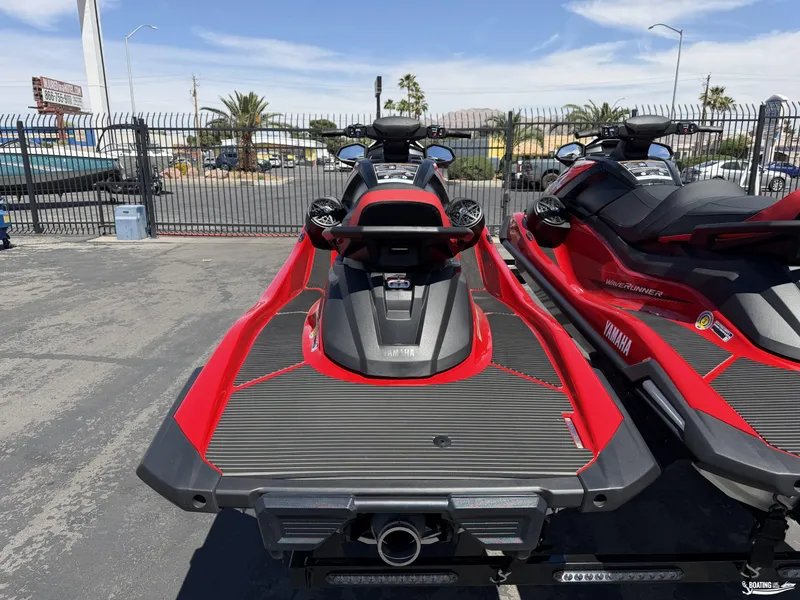 Slide: The Image of Yamaha VX CRUISER W/AUDIO 2026 - 3