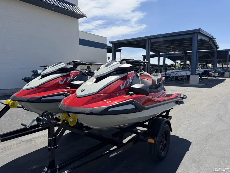 Slide: The Image of Yamaha VX CRUISER W/AUDIO 2026 - 2