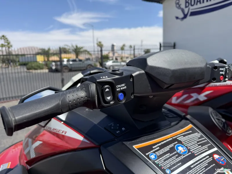 Slide: The Image of Yamaha VX CRUISER W/AUDIO 2026 - 5