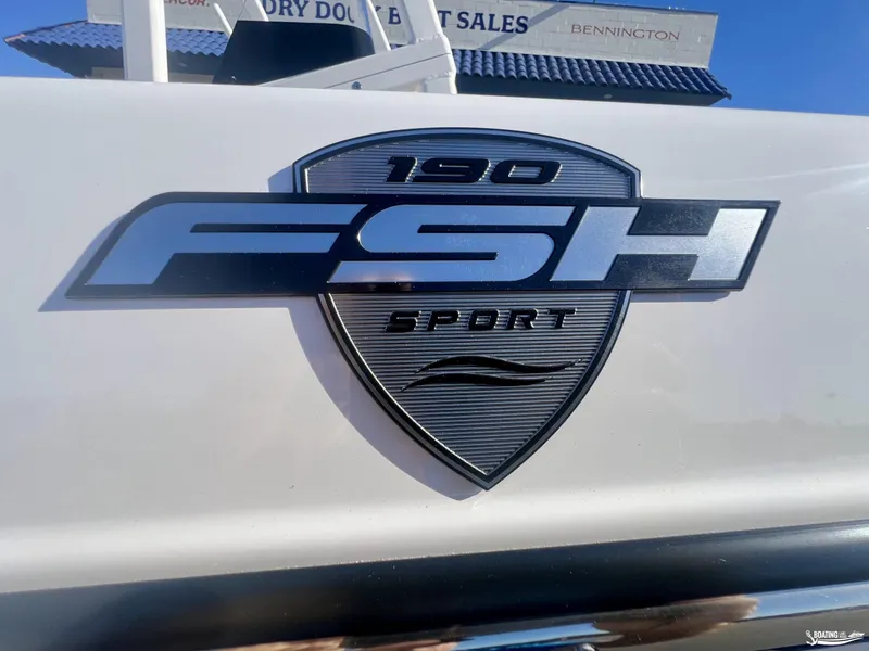 Slide: The Image of Yamaha 190 FSH Sport 2026 - 5