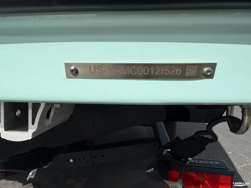 Slide: The Image of Yamaha AR195 2026 - 18
