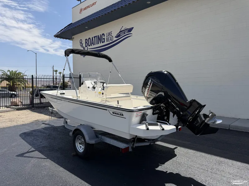 Slide: The Image of Boston Whaler 170 Montauk 2027 - 1