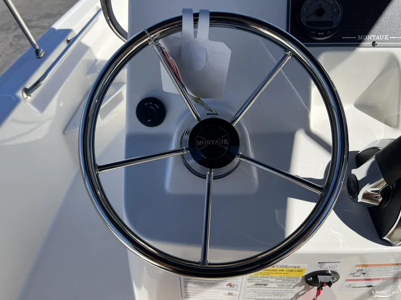 Slide: The Image of Boston Whaler 170 Montauk 2027 - 5