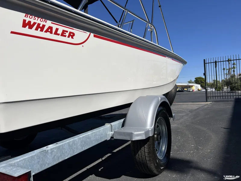 Slide: The Image of Boston Whaler 170 Montauk 2027 - 13