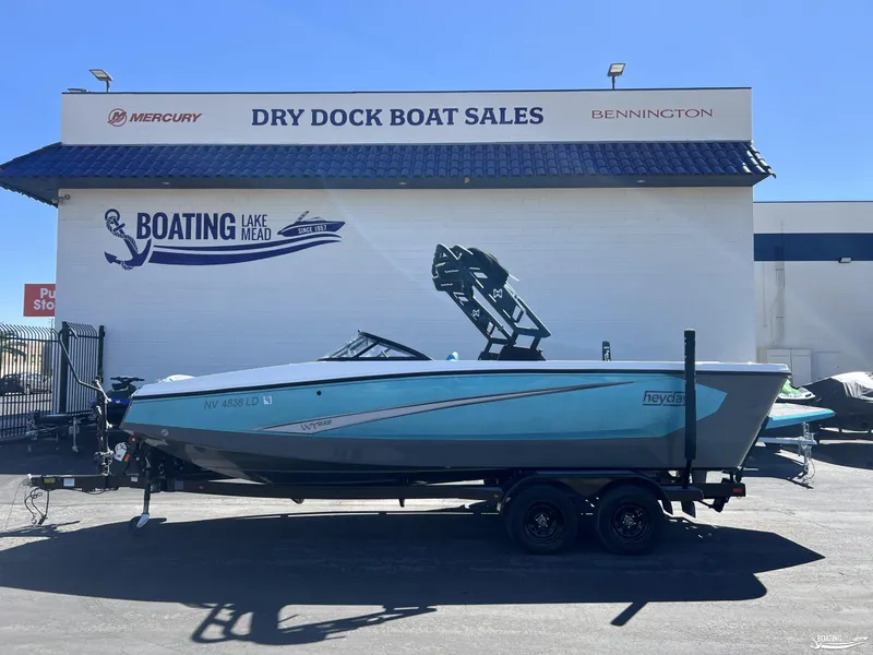 The Image of Heyday Wake Boats WT Surf 2021 - 0