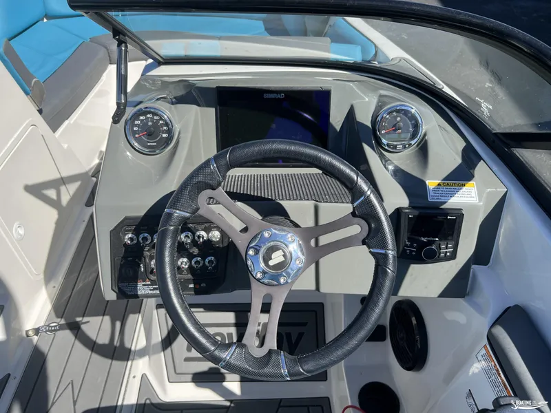 Slide: The Image of Heyday Wake Boats WT Surf 2021 - 12
