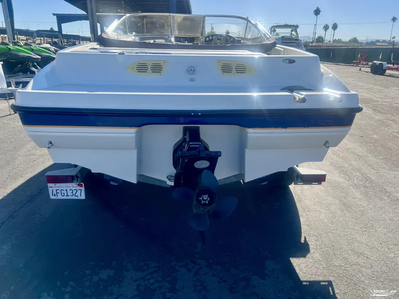 Slide: The Image of Bayliner 225 BR 2004 - 3