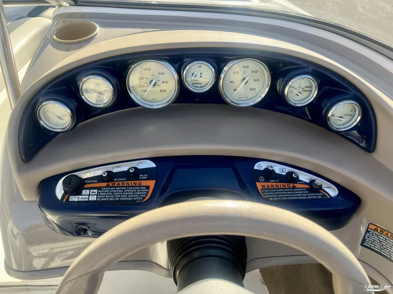 Slide: The Image of Bayliner 225 BR 2004 - 5