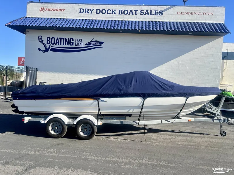 Slide: The Image of Bayliner 225 BR 2004 - 1