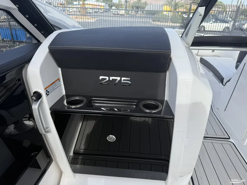 Slide: The Image of Yamaha 275SD 2026 - 11
