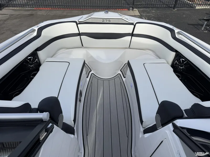 Slide: The Image of Yamaha 275SD 2026 - 9