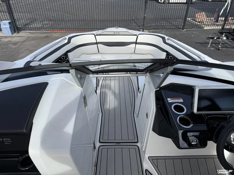 Slide: The Image of Yamaha 275SD 2026 - 8