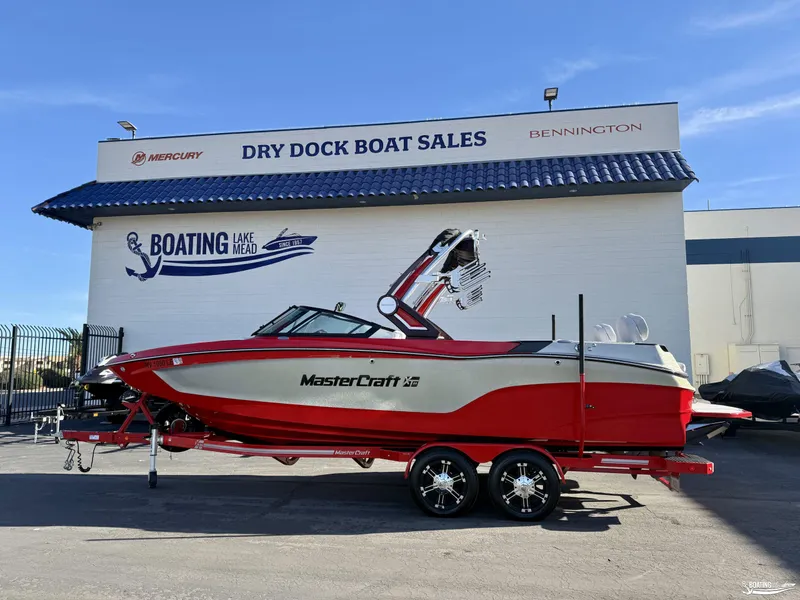 The Image of MasterCraft XT24 2021 - 0