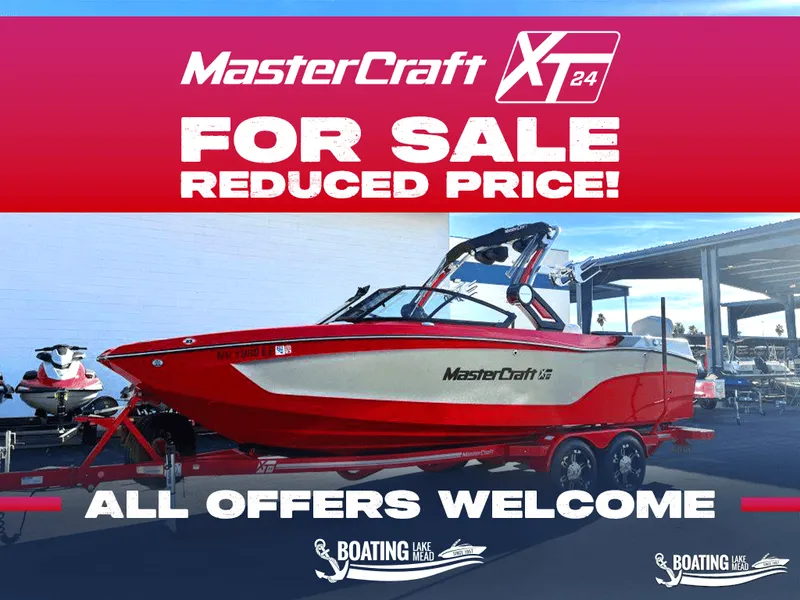 The Image of MasterCraft XT24 2021 - 0