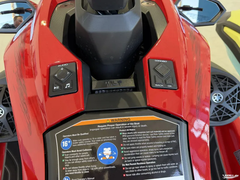 Slide: The Image of Yamaha GP SVHO W/Audio 2026 - 3