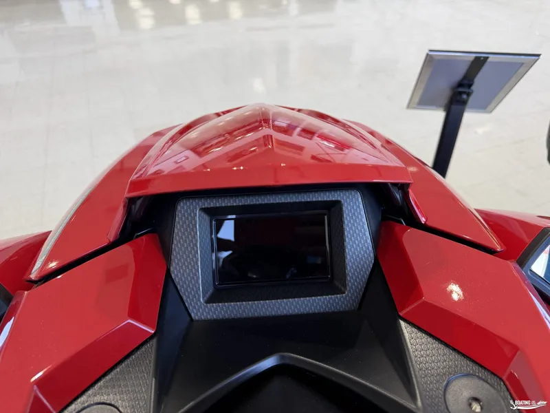Slide: The Image of Yamaha GP SVHO W/Audio 2026 - 4