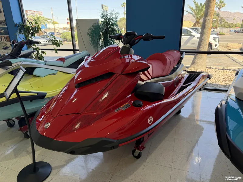 The Image of Yamaha GP SVHO W/Audio 2026 - 0