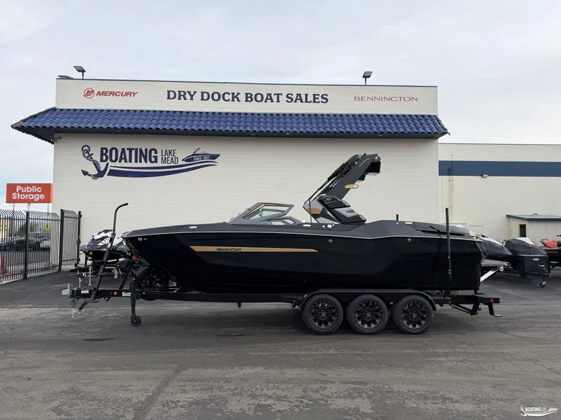 The Image of MasterCraft X24 2026 - 0