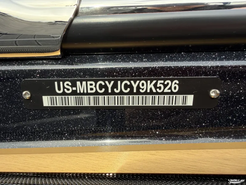 Slide: The Image of MasterCraft X24 2026 - 25