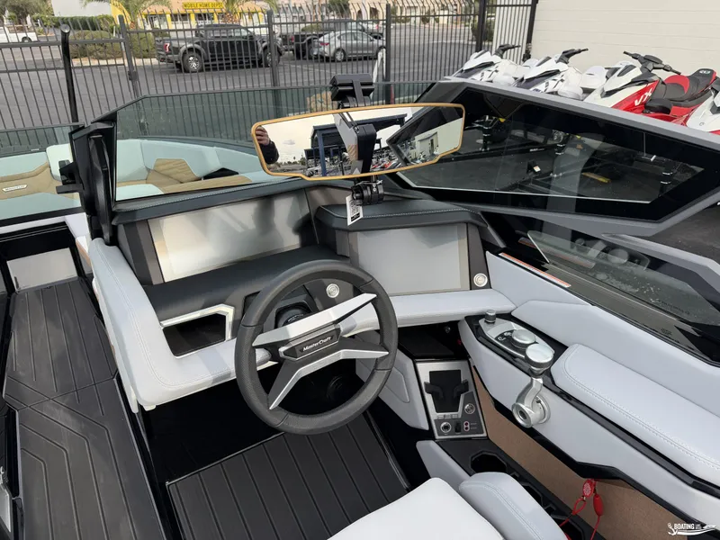Slide: The Image of MasterCraft X24 2026 - 10