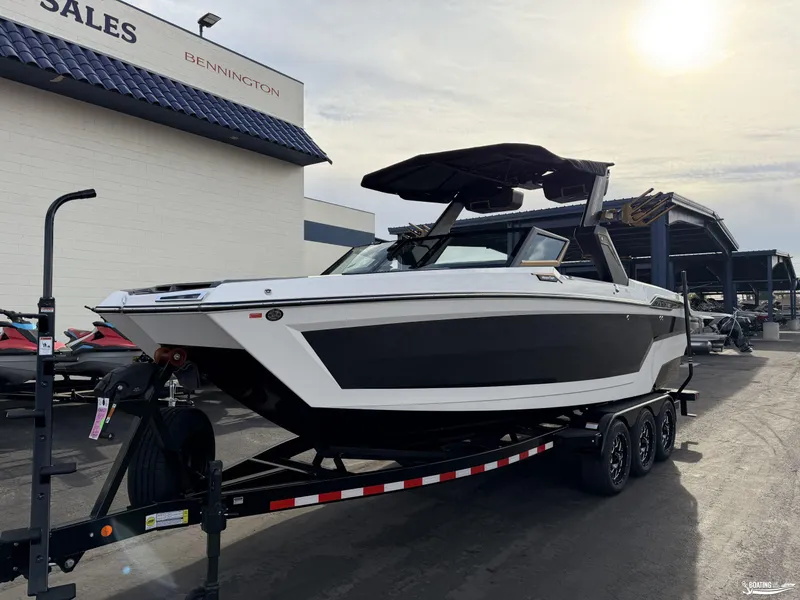 Slide: The Image of MasterCraft XStar 25 2026 - 2
