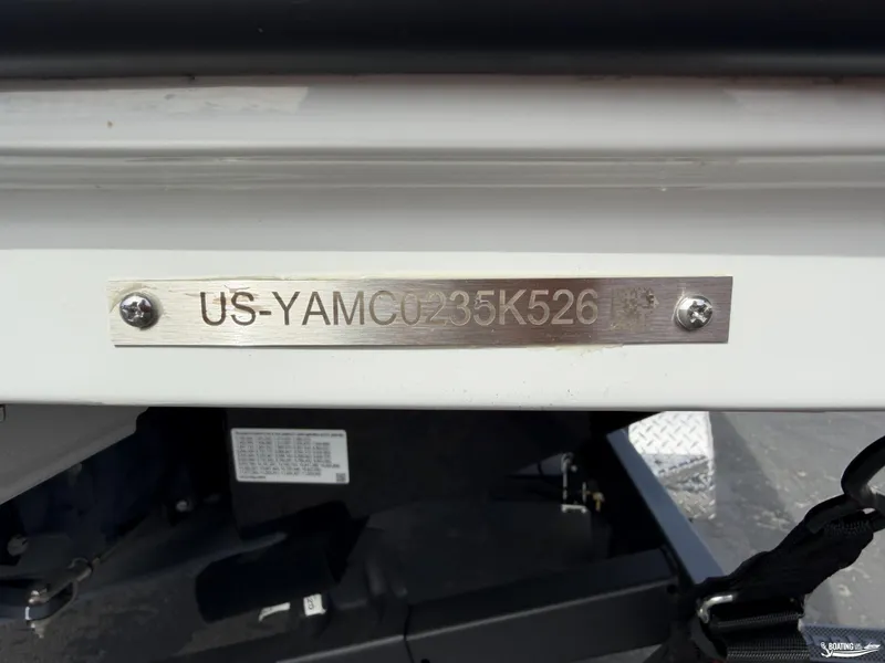 Slide: The Image of Yamaha 222SD 2026 - 18