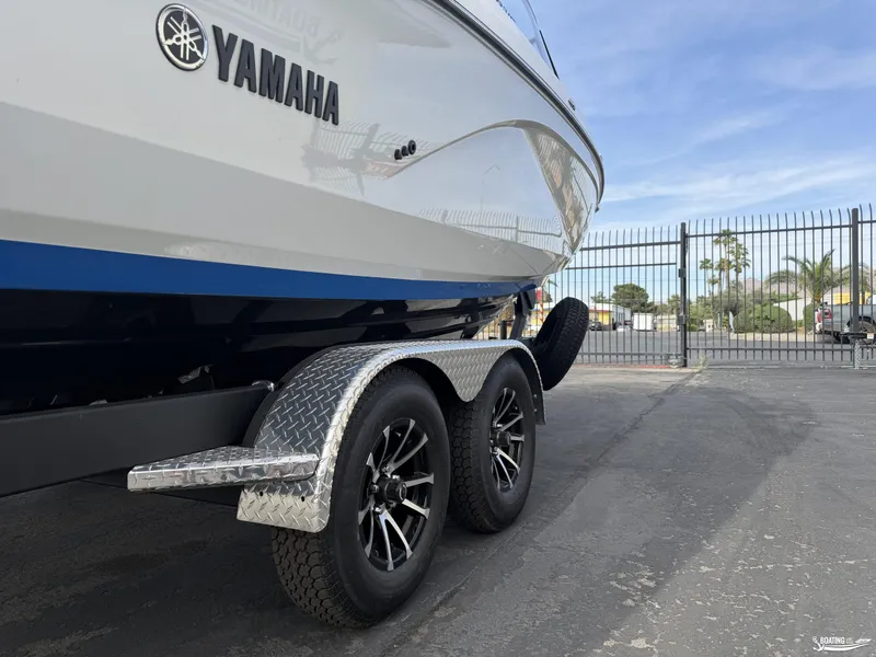 Slide: The Image of Yamaha 222SD 2026 - 13