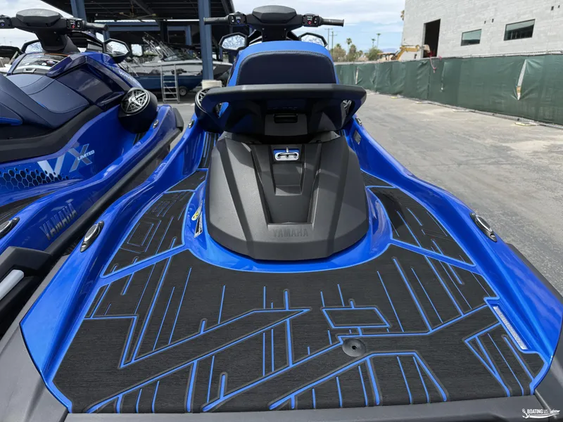 Slide: The Image of Yamaha VX Limited  2026 - 5
