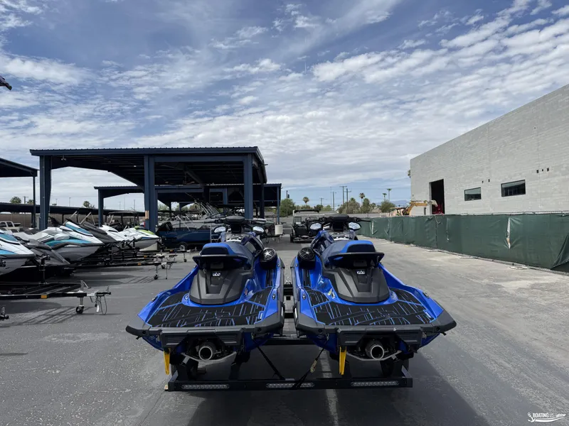 Slide: The Image of Yamaha VX Limited  2026 - 2