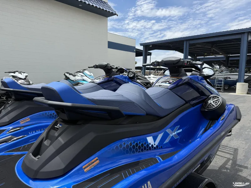 Slide: The Image of Yamaha VX Limited  2026 - 4