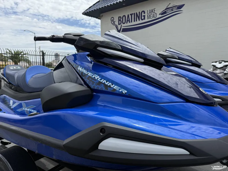 Slide: The Image of Yamaha VX Limited  2026 - 3