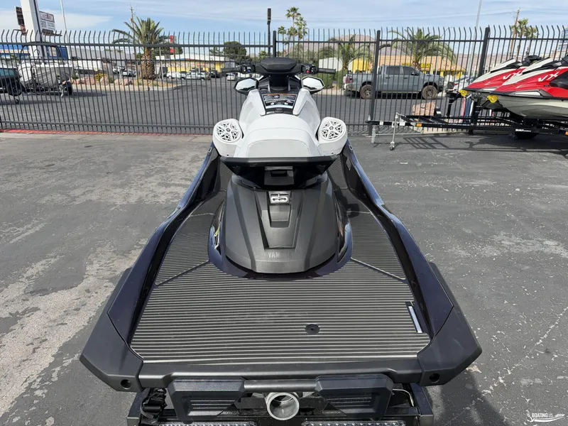 Slide: The Image of Yamaha VX Cruiser HO W/Audio 2026 - 3