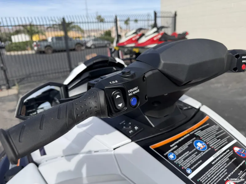 Slide: The Image of Yamaha VX Cruiser HO W/Audio 2026 - 5