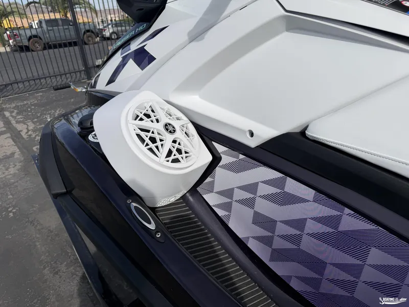 Slide: The Image of Yamaha VX Cruiser HO W/Audio 2026 - 4