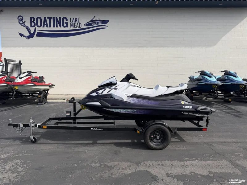 The Image of Yamaha VX Cruiser HO W/Audio 2026 - 0