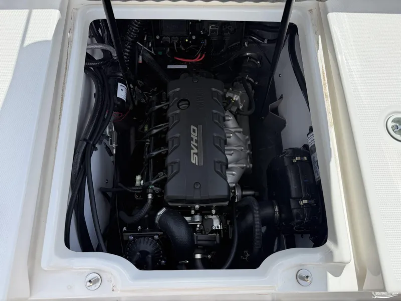 Slide: The Image of Yamaha 195 FSH Sport 2026 - 11