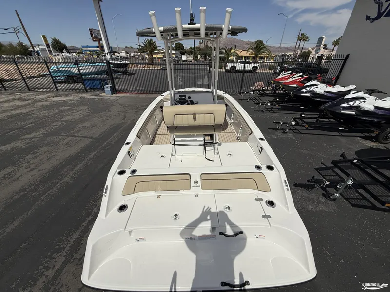 Slide: The Image of Yamaha 195 FSH Sport 2026 - 4
