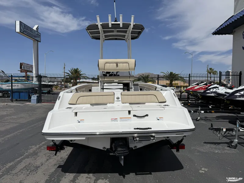 Slide: The Image of Yamaha 195 FSH Sport 2026 - 3
